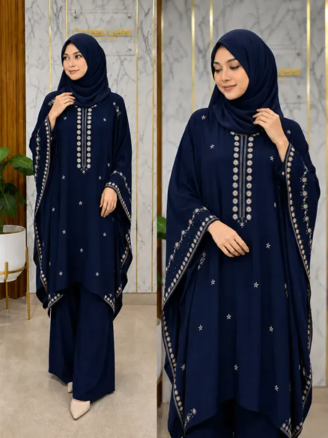 Our latest Kaftan Co-Ord Set- Vs -02- NB