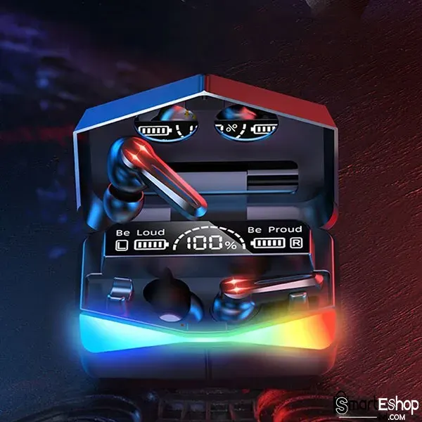 M28 Gaming Headsets TWS Bt Earphone with Mic