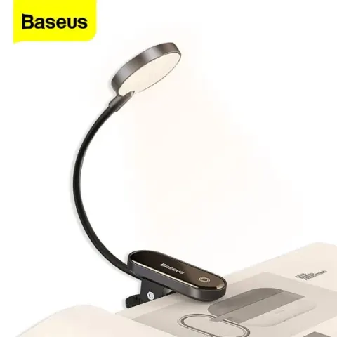 Baseus Comfort Mini Reading Lamp Clip — Baseus