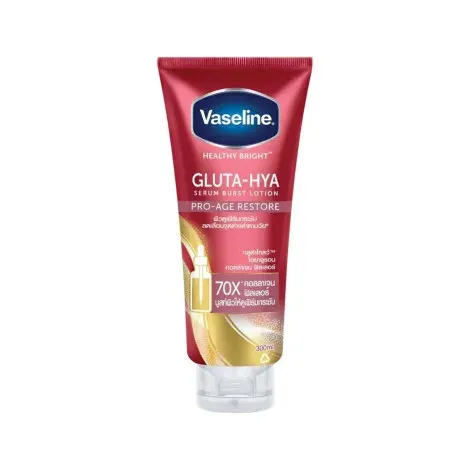 Vaseline Gluta-Hya Proage Restore Body Lotion 300ml — VASELINE body care product