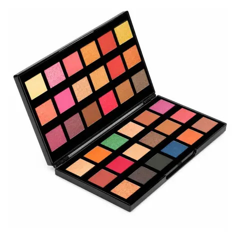 Swiss Beauty 36 Color Eyeshadow Palette – 01 — SWISS BEAUTY makeup product