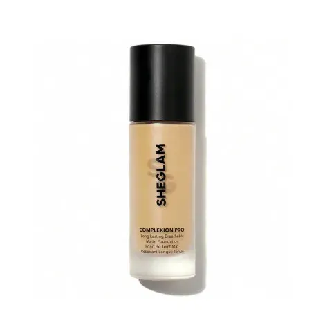 Sheglam Complexion Pro Long Lasting Breathable Matte Foundation - Butterscotch — SHEGLAM makeup product