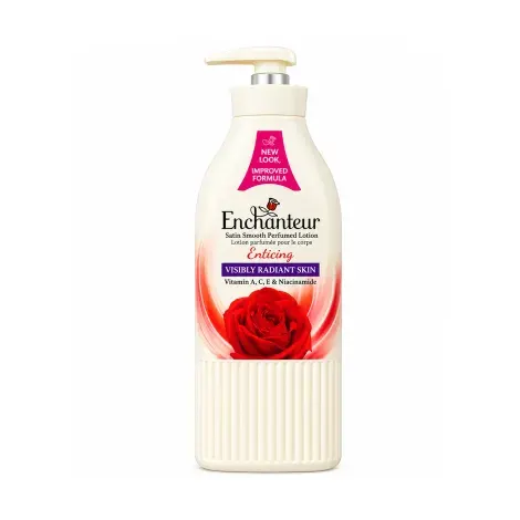Enchanteur Enticing Perfumed Body Lotion 500ml — ENCHANTEUR body care product