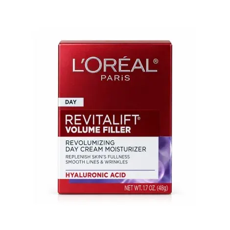 L'Oreal Paris Revitalift Volume Filler Revolumizing Day Cream Moisturizer 48g — LOREAL moisturiser
