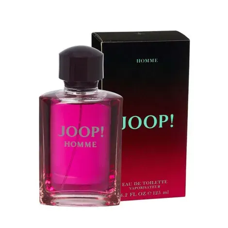 Joop Homme EDT for Men – 125ml — JOOP fragrance