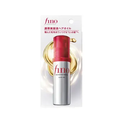 Fino Premium Touch Hair Oil 70ml — FINO hair care product
