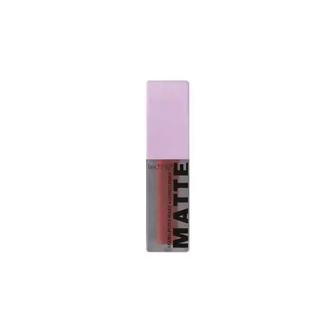Technic Matte Liquid Lipstick - Out Out — TECHNIC lip colour