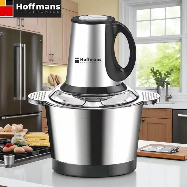 Hoffmans HM-8829 3 Litre Food Processor — Hoffmans