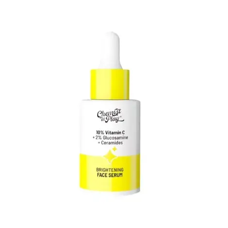 Innovist Chemist At Play 10% Vitamin C Brightening Face Serum 30ml — INNOVIST face serum