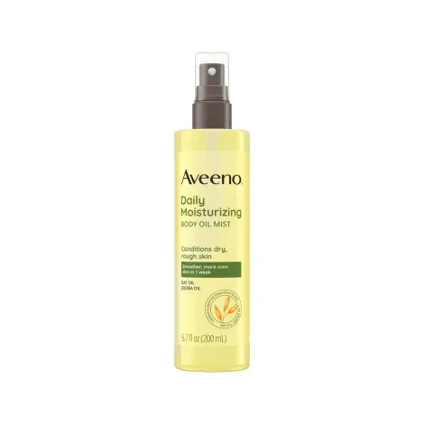 Aveeno Daily Moisturizing Body Oil Mist 200ml — AVEENO body care product