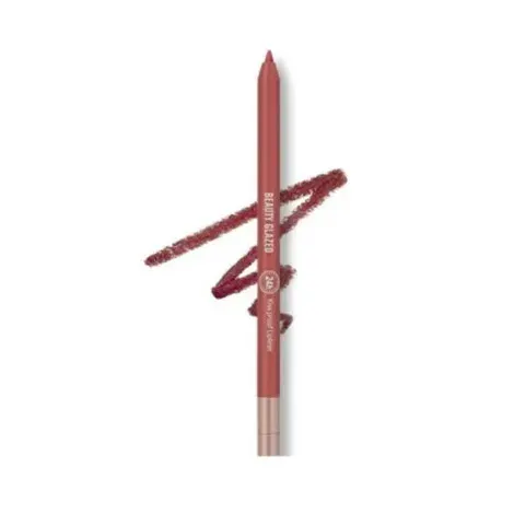 Beauty Glazed Waterproof & Long Lasting Lip Liner - B117 Daring Red — BEAUTY GLAZED lip colour