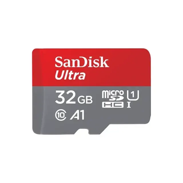 SanDisk Ultra 32GB Micro SDHC Memory Card