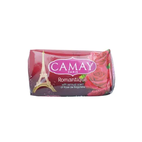 Camay Romantique Sensual Scent Of Rose Soap 170g — CAMAY body care product