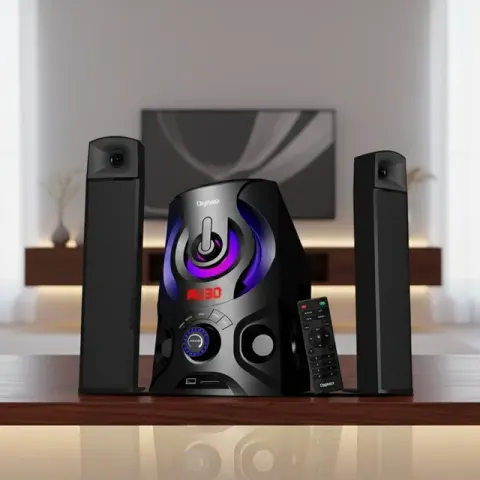 DigitalX X-F982BT 2.1CH Multimedia Speaker — Digital X