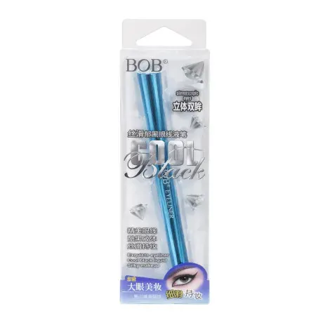 BOB Cool Black Liquid Exquisite Waterproof Eyeliner 500mg — BOB makeup product