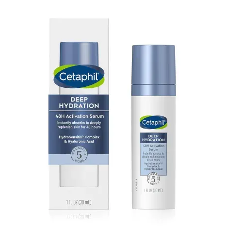 Cetaphil Deep Hydration 48H Activation Serum 30ml — CETAPHIL face serum