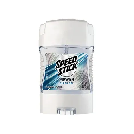 Speed Stick Power Clear Gel Antiperspirant Deodorant 85g — SPEED STICK fragrance