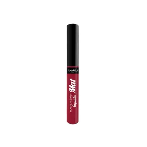 Anafeli Paris Liquid Matte Lipstick - 23 — ANAFELI lip colour