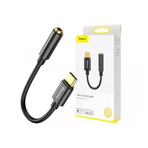 Baseus Type-C Male to 3.5mm Adapter L54 — Baseus