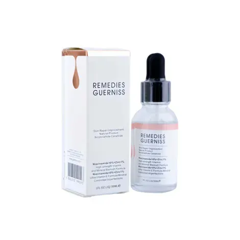 Guerniss Niacinamide 10% + Zinc 1% Serum 30ml — GUERNISS face serum