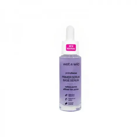 Wet n Wild Prime Focus Primer Serum 30ml — WET N WILD face serum