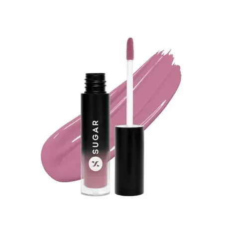 Sugar Cosmetics Mousse Muse Lip Cream - 09 Girl With Peaches — SUGAR COSMETICS lip colour