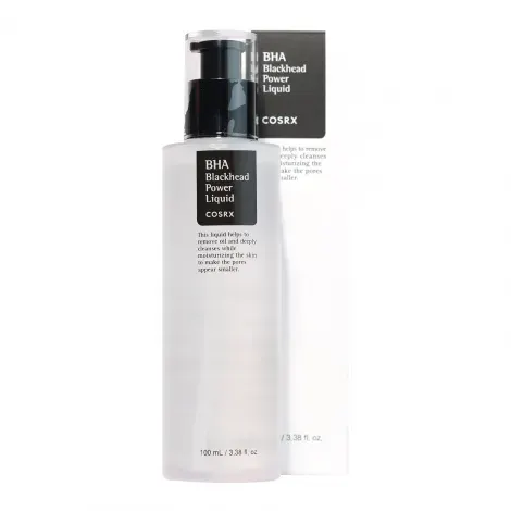 Cosrx BHA Blackhead Power Liquid 100ml — COSRX beauty product