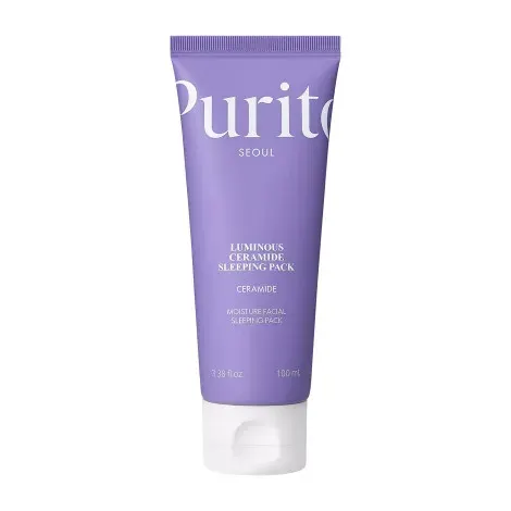 Purito Luminous Ceramide Sleeping Pack 100ml — PURITO beauty product