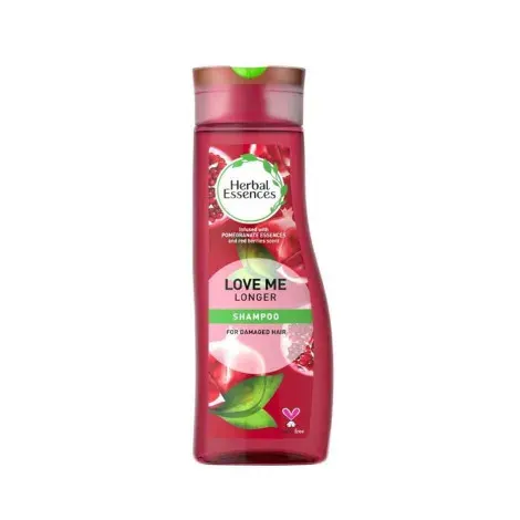 Herbal Essences Love Me Shampoo For Damaged Hair 400ml — HERBAL ESSENCES hair care product
