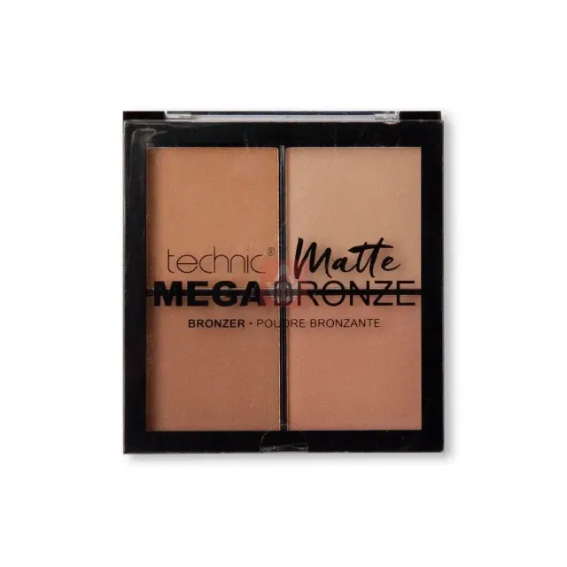 Technic Matte Mega Bronzer — Technic