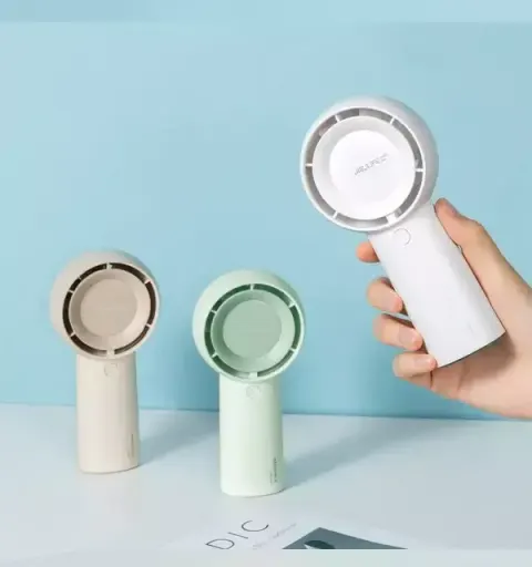 JISULIFE FA43 Handheld Turbo Fan 4000mAh — JISULIFE