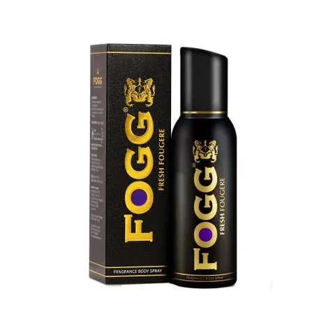 Fogg Fresh Fougere Fragrance Body Spray 120ml — FOGG fragrance