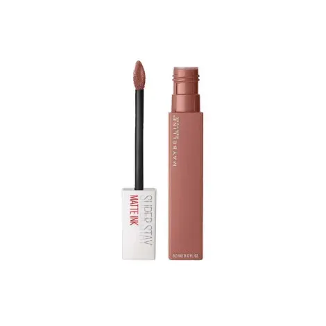 Maybelline Super Stay Matte Ink Lipstick - 65 Seductress — MAYBELLINE lip colour