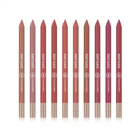 Beauty Glazed Waterproof & Long Lasting Lip Liner — Beauty Glazed