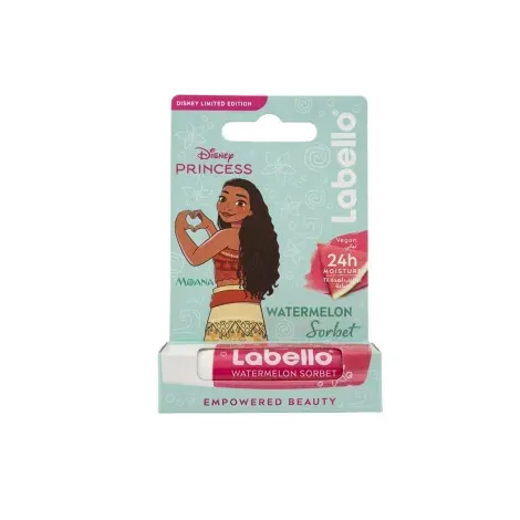 Labello Disney Princess Moana Watermelon Sorbet Lip Balm 4.8g — LABELLO lip care product