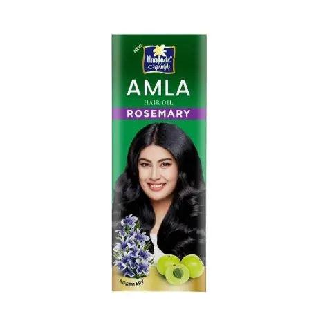 Parachute Amla Rosemary Hair Oil 500ml — PARACHUTE hair care product
