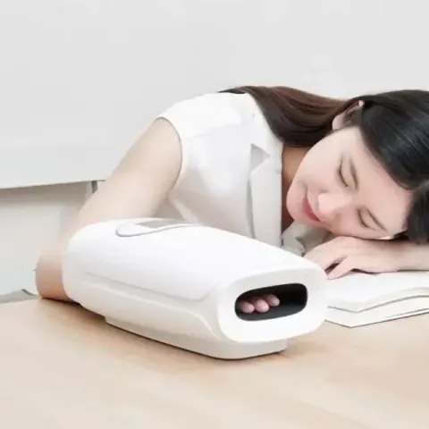 Xiaomi Kulax Graphene Hand Hot Compress Massage Pro — xiaomi