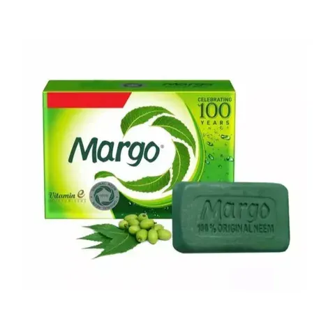 Margo Vitamin E Moisturizer Soap 100g — MARGO body care product