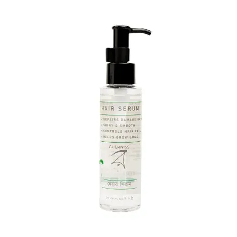 Guerniss Raw Hair Serum120ml — GUERNISS hair care product