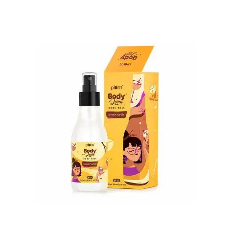 Plum Body Lovin Smokin Vanilla Body Mist 150ml — PLAM fragrance