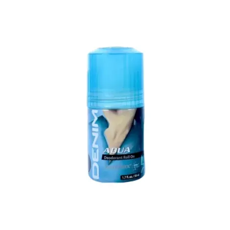 Denim Aqua Deodorant Roll On 50ml — DENIM fragrance