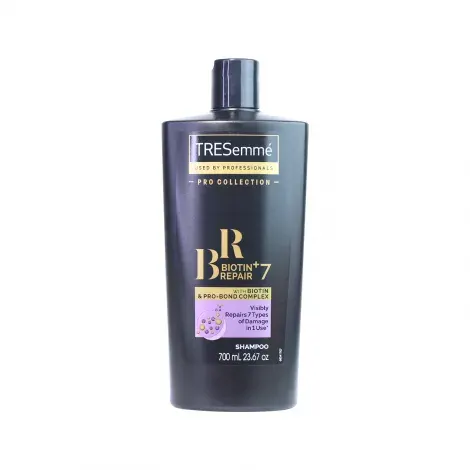TRESemme Biotin Repair 7 Shampoo 700ml — TRESEMME hair care product