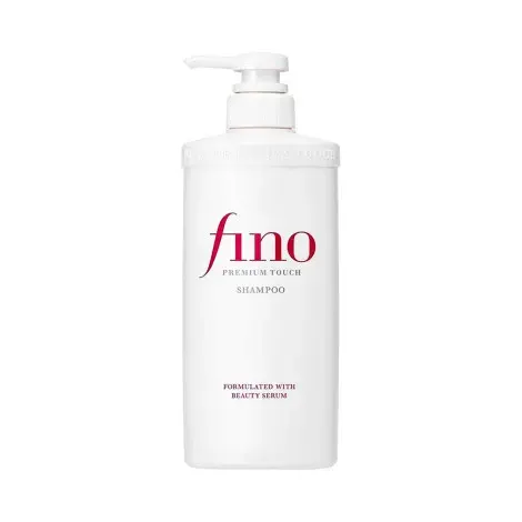 Fino Premium Touch Hair Shampoo 550ml — FINO hair care product