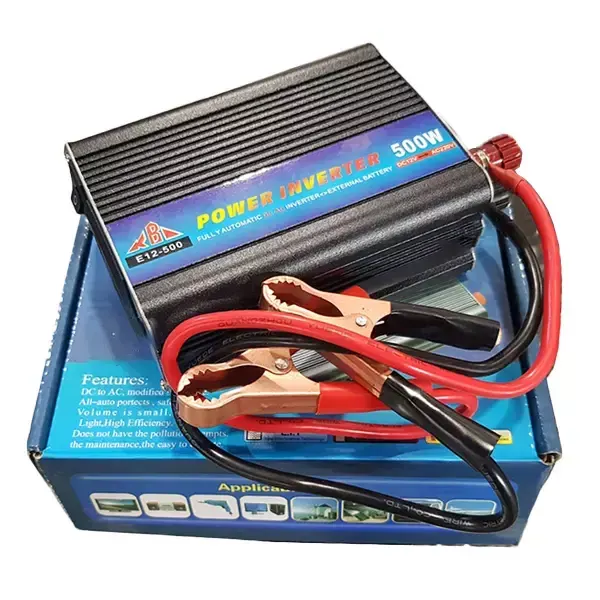 500W Power inverter 12V DC To 220V AC
