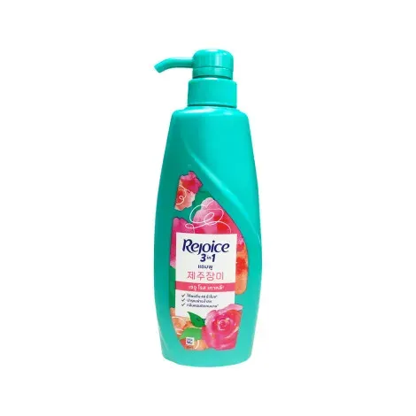 Rejoice Jeju Rose 3in1 Shampoo 370ml — REJOICE hair care product