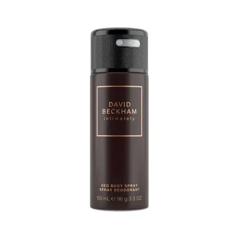 David Beckham Intimately Deo Body Spray 150ml — DAVID BECKHAM fragrance