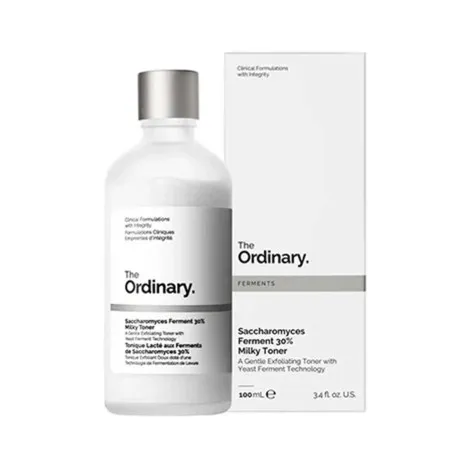 The Ordinary Saccharomyces Ferment 30% Milky Toner 100ml