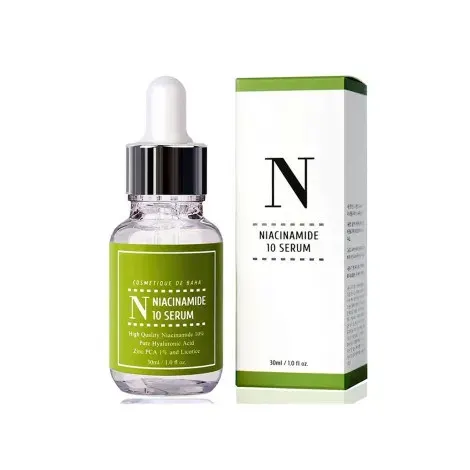 Cos De BAHA Niacinamide 10 Serum (N) 30ml — COS DE BAHA face serum