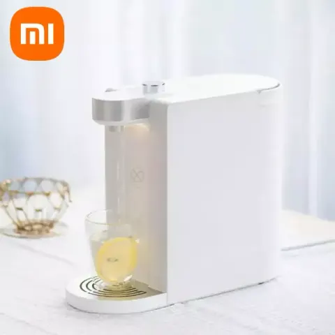 XIAOMI SCISHARE S2101 Smart Instant Heating Water Dispenser 1.8L — xiaomi