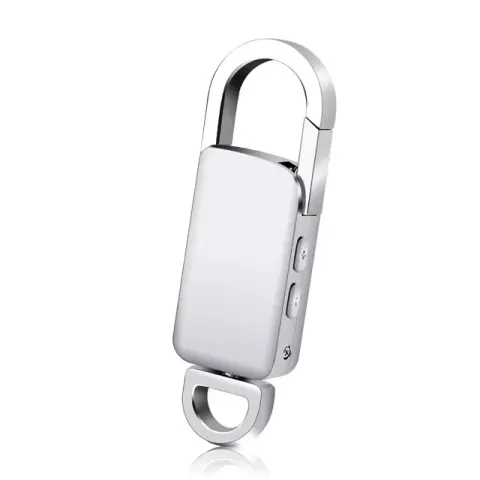Key Ring Voice Recorder
